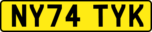 NY74TYK