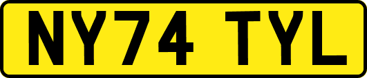 NY74TYL