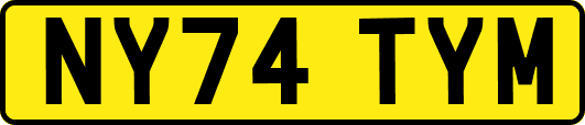 NY74TYM