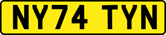 NY74TYN