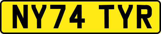 NY74TYR