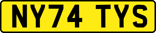NY74TYS