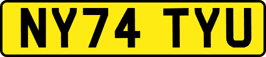 NY74TYU