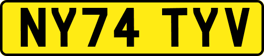NY74TYV