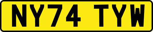 NY74TYW