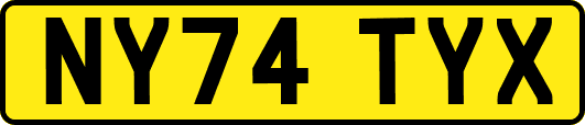 NY74TYX