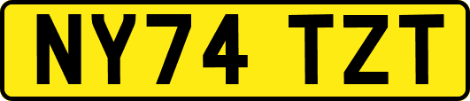 NY74TZT