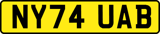 NY74UAB