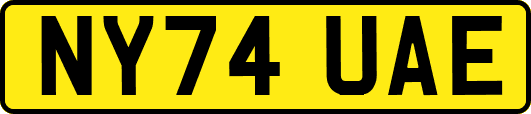 NY74UAE