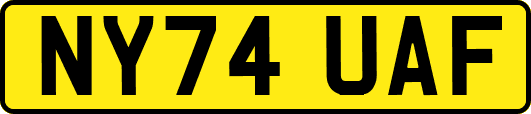 NY74UAF
