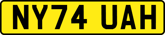 NY74UAH