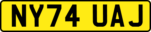 NY74UAJ