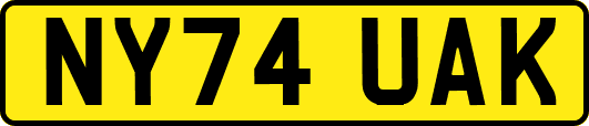 NY74UAK