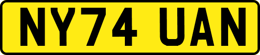 NY74UAN