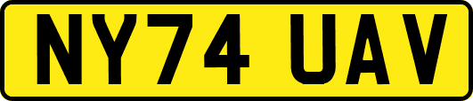NY74UAV