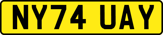 NY74UAY