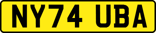 NY74UBA