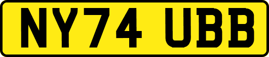 NY74UBB