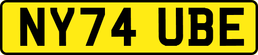 NY74UBE