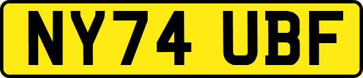 NY74UBF
