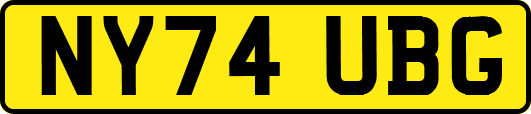 NY74UBG