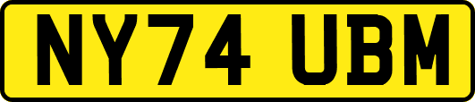 NY74UBM