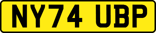 NY74UBP