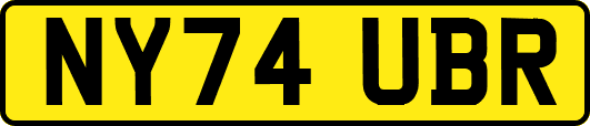 NY74UBR