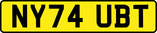 NY74UBT