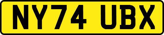 NY74UBX