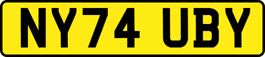 NY74UBY