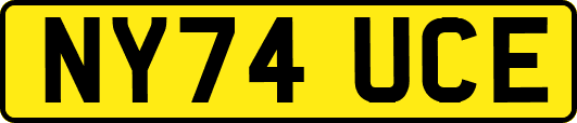 NY74UCE