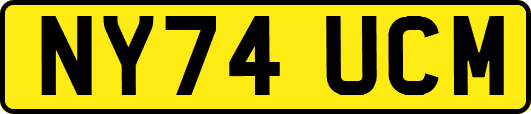 NY74UCM
