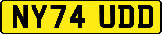 NY74UDD