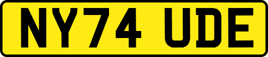 NY74UDE