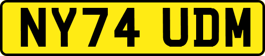 NY74UDM