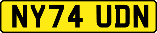 NY74UDN