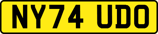 NY74UDO