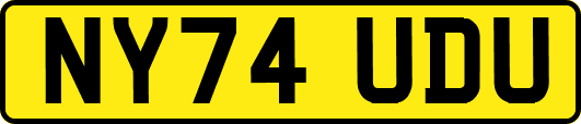 NY74UDU