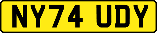 NY74UDY