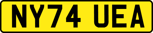NY74UEA