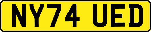 NY74UED