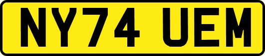 NY74UEM
