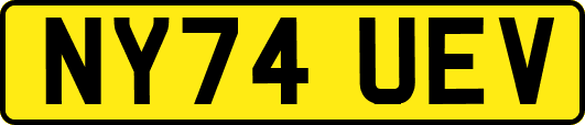 NY74UEV