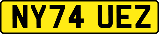 NY74UEZ