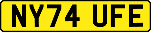 NY74UFE