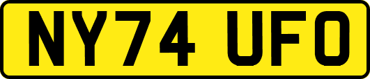 NY74UFO