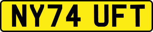 NY74UFT