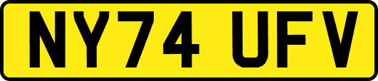 NY74UFV