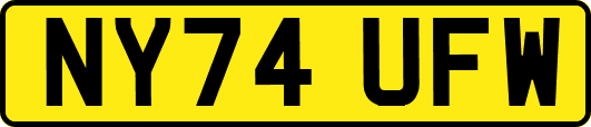 NY74UFW